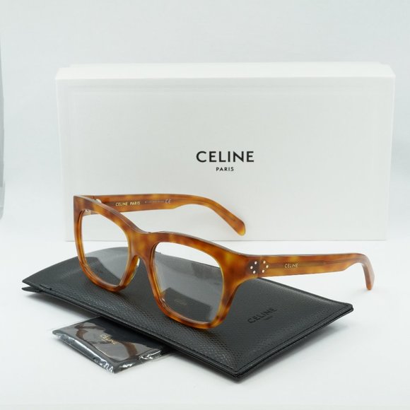 FINAL PRICE NEW CELINE CL50047I 053 EYEGLASSES - Picture 9 of 10